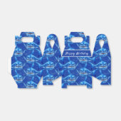 Ballotins Requin affamé  (Déplié)