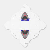 Ballotins Requin sanglant Jaws Thunder_Cove (Déplié)