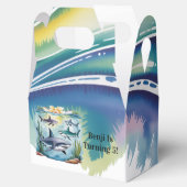 Ballotins Requin sous la mer Garçon Anniversaire (Ouvert)