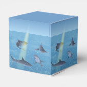 Ballotins Requins (Arrière)