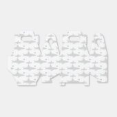 Ballotins Requins mignons | BALLOTIN BABY SHOWER (Déplié)