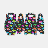 Ballotins Réservation Coloré Gable (Déplié)