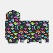 Ballotins Réservation Tente Colorée (Déplié)