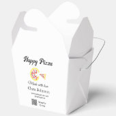 Ballotins Restaurant de pizzas café pizzeria scannez le code (Ouvrir)
