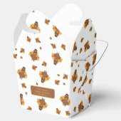 Ballotins Restes de dinde blanche de Thanksgiving (Ouvert)