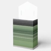 Ballotins Résumé #1 : Vert olive et gris (Ouvert)