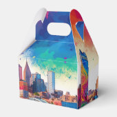 Ballotins Résumé de Nashville Abstrait (Arrière)