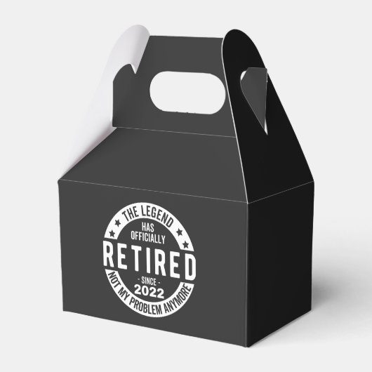 Ballotins Retired (Verso)