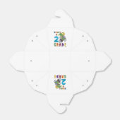 Ballotins Retour À L'École, 2Ème Année (Déplié)