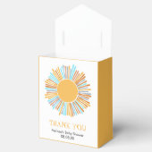 Ballotins Retro Boho Sun Voici Le Soleil (Ouvert)