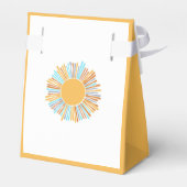 Ballotins Retro Boho Sun Voici Le Soleil (Arrière)