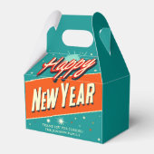 Ballotins Retro Bonne année (Verso)