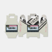 Ballotins Rétro C Audiotape 50e anniversaire Merci GFB (Déplié)