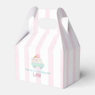 Ballotins Retro Crème de glace Social Crème de glace Balloti