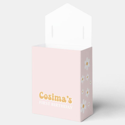 Ballotins Retro Daisy Custom (Ouvert)