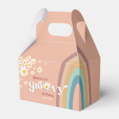 Ballotins Retro Daisy Obtenons Super Anniversaire (Arrière)