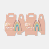 Ballotins Retro Daisy Obtenons Super Anniversaire (Déplié)