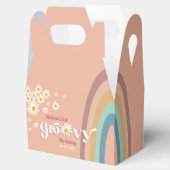 Ballotins Retro Daisy Obtenons Super Anniversaire (Ouvert)