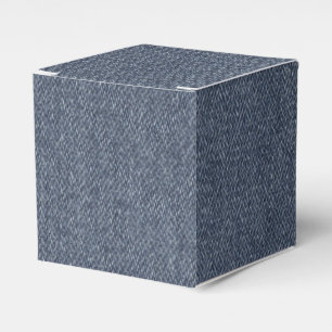 Ballotins Retro Denim Texture