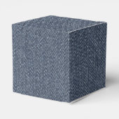 Ballotins Retro Denim Texture (Arrière)