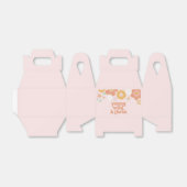 Ballotins Retro Floral Young Wild Trois (Déplié)