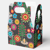 Ballotins Rétro, Flower Patch (Ouvert)