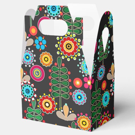 Ballotins Rétro, Flower Patch (Ouvert)