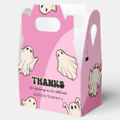 Ballotins Retro Ghosts Enfants Halloween fête d'anniversaire (Ouvert)