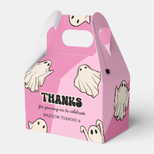 Ballotins Retro Ghosts Enfants Halloween fête d'anniversaire