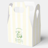 Ballotins Retro Modern Yellow & Green Bachelorette Weekend (Ouvert)