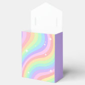 Ballotins Retro Pastel Rainbow 6th Birthday Party (Ouvert)