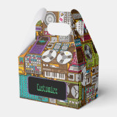 Ballotins Retro Périphériques Enregistrement Studio Gable Ba (Verso)