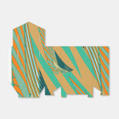 Ballotins rétro plume (Déplié)