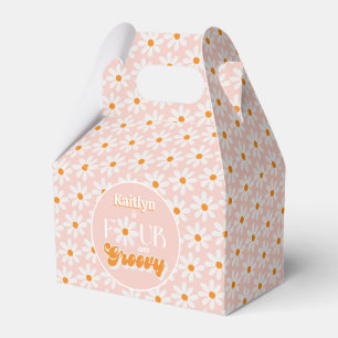Ballotins Retro Quatre Filles toujours Super 4e anniversaire
