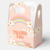 Ballotins Retro Rainbow Groovy One Daisy (Ouvert)