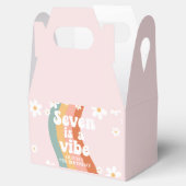 Ballotins Retro Rainbow Seven est un Vibe Daisy 7e anniversa (Ouvert)