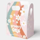 Ballotins Retro Rainbow Super One Daisy (Ouvert)