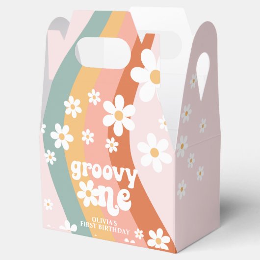 Ballotins Retro Rainbow Super One Daisy (Ouvert)