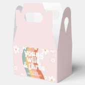 Ballotins Retro Rainbow Young Wild Three Daisy 3e anniversai (Ouvert)