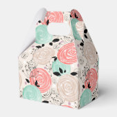 Ballotins Rétro, rose (Arrière)