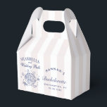 Ballotins Retro Rose Coquillages & Cloches de Mariage Enterr<br><div class="desc">Retro Rose Coquillages & Cloches de Mariage Enterrement de Vie de Jeune Fille</div>