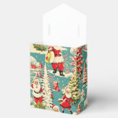 Ballotins Retro Santa Wonderland 2 (Ouvert)