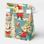 Ballotins Retro Santa Wonderland 2 (Arrière)