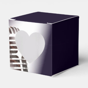 Ballotins Rétro stage microphone