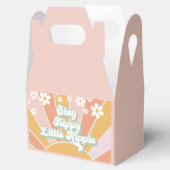 Ballotins Retro Sunshine Hippie daisy boho merci (Ouvert)