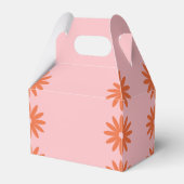 Ballotins Retro Super Daisy Quinceanera (Arrière)