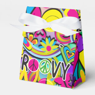 Ballotins Retro Super FUN 60's Sixties Love Birthday Party