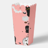 Ballotins Retro Super Halloween éffrayant un premier anniver (Verso)