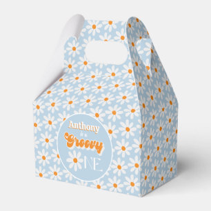 Ballotins Retro Super One Boys 1er Anniversaire
