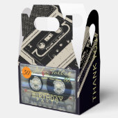 Ballotins Retro T2 Audiotape 50e Anniversaire Merci FB (Ouvert)